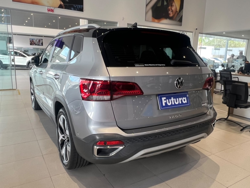 volkswagen taos 1.4 250 tsi total flex highline automatico gasolina 4p 202411