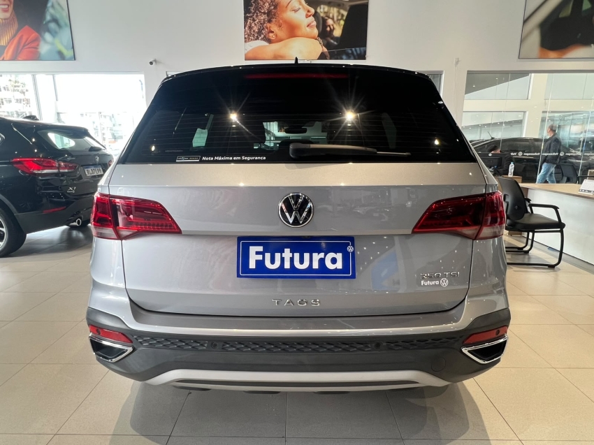 volkswagen taos 1.4 250 tsi total flex highline automatico gasolina 4p 202412