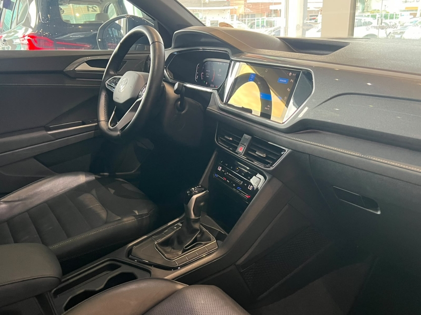 volkswagen taos 1.4 250 tsi total flex highline automatico gasolina 4p 20249