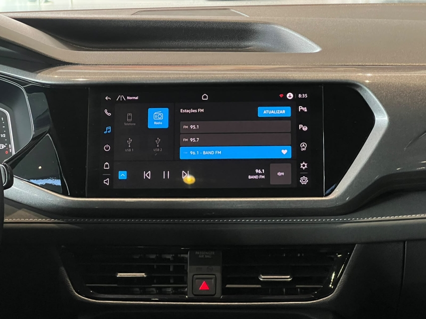 volkswagen taos 1.4 250 tsi total flex highline automatico gasolina 4p 20247