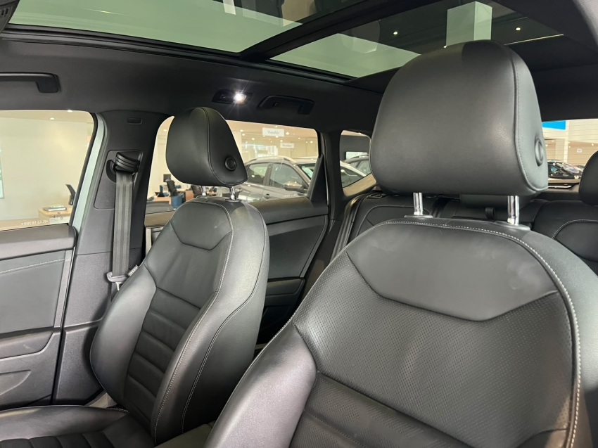 volkswagen taos 1.4 250 tsi total flex highline automatico gasolina 4p 20244