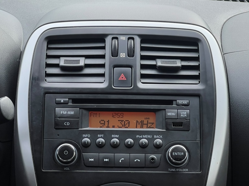 nissan versa 1.0 12v flex s 4p manual 20177