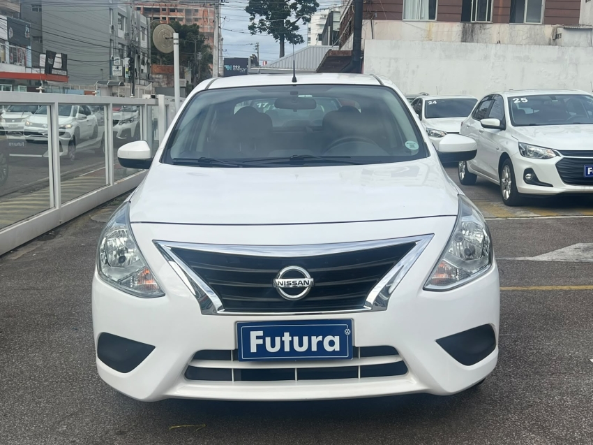 nissan versa 1.0 12v flex s 4p manual 20171