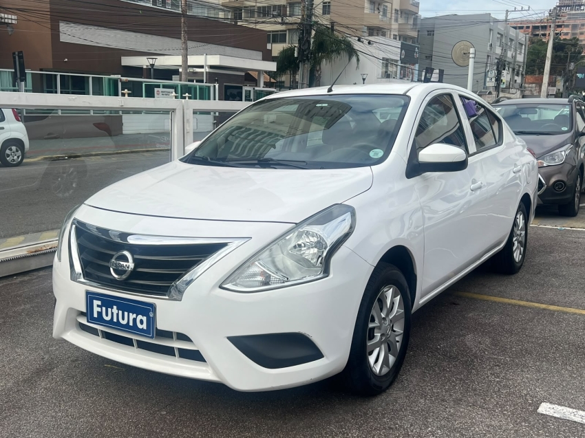 nissan versa 1.0 12v flex s 4p manual 20170