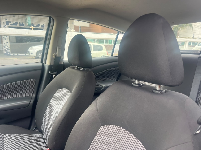 nissan versa 1.0 12v flex s 4p manual 20174