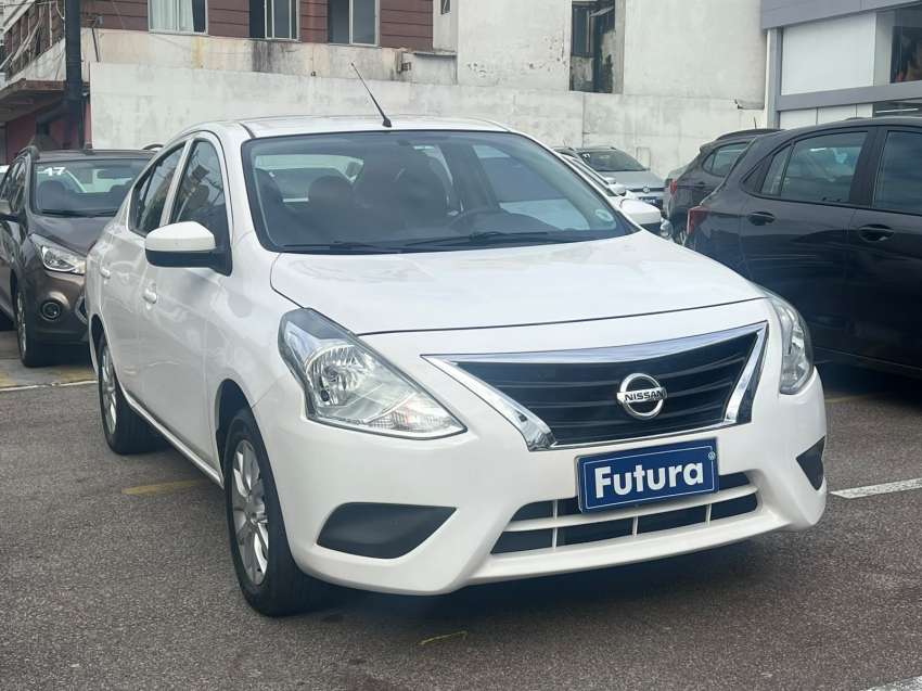 nissan versa 1.0 12v flex s 4p manual 20172