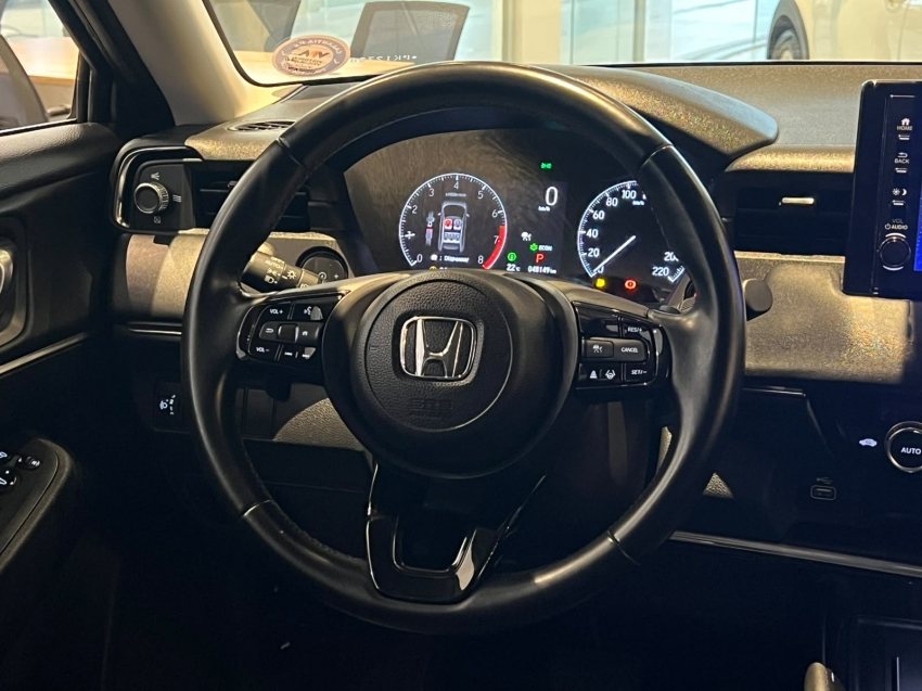 honda hr-v 1.5 di i-vtec turbo flex touring cvt gasolina 4p automatico 20235