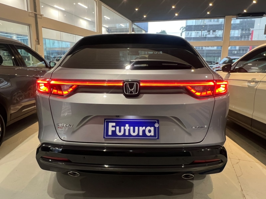 honda hr-v 1.5 di i-vtec turbo flex touring cvt gasolina 4p automatico 202312