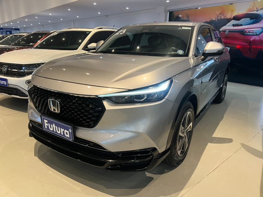 honda hr-v 1.5 di i-vtec turbo flex touring cvt gasolina 4p automatico 20230