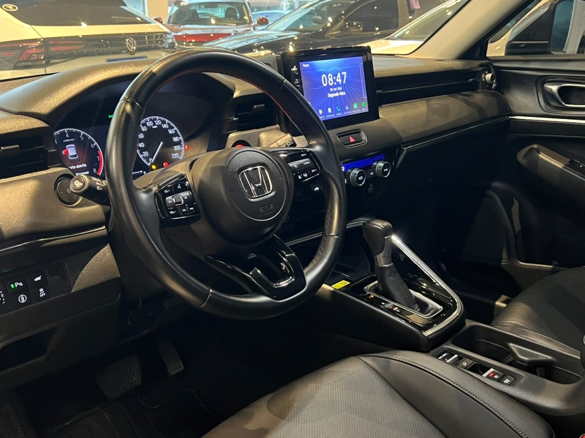 honda hr-v 1.5 di i-vtec turbo flex touring cvt gasolina 4p automatico 20233
