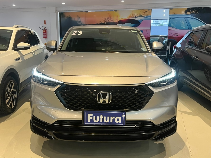 honda hr-v 1.5 di i-vtec turbo flex touring cvt gasolina 4p automatico 20231