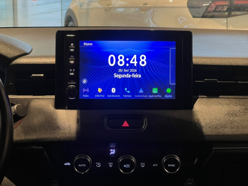 honda hr-v 1.5 di i-vtec turbo flex touring cvt gasolina 4p automatico 20236