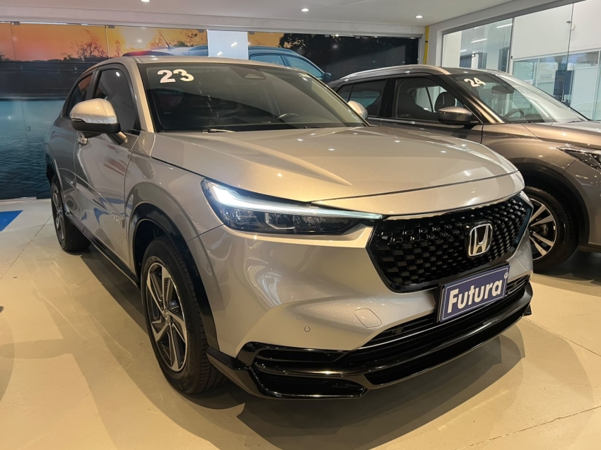 honda hr-v 1.5 di i-vtec turbo flex touring cvt gasolina 4p automatico 20232