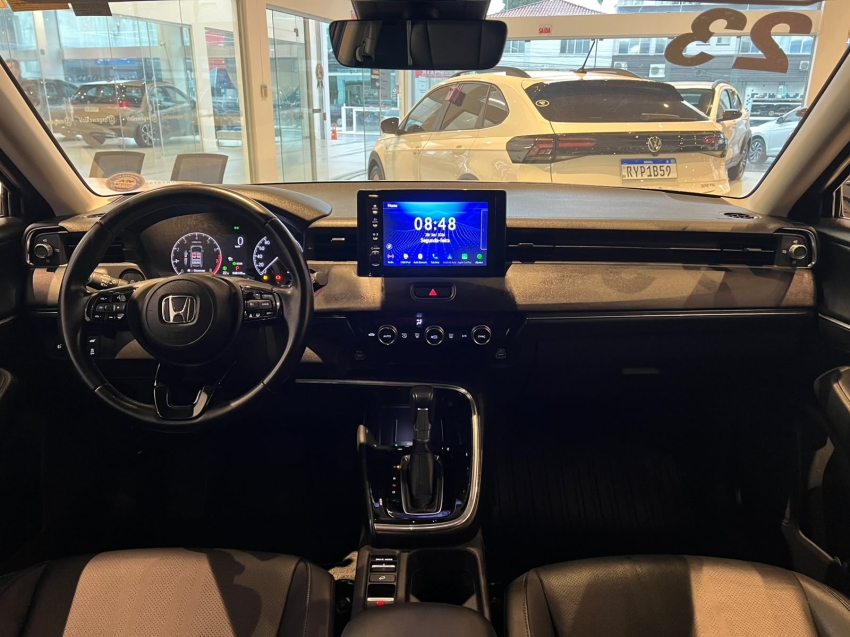 honda hr-v 1.5 di i-vtec turbo flex touring cvt gasolina 4p automatico 20234