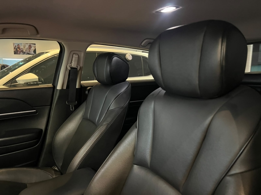 honda hr-v 1.5 di i-vtec turbo flex touring cvt gasolina 4p automatico 20239