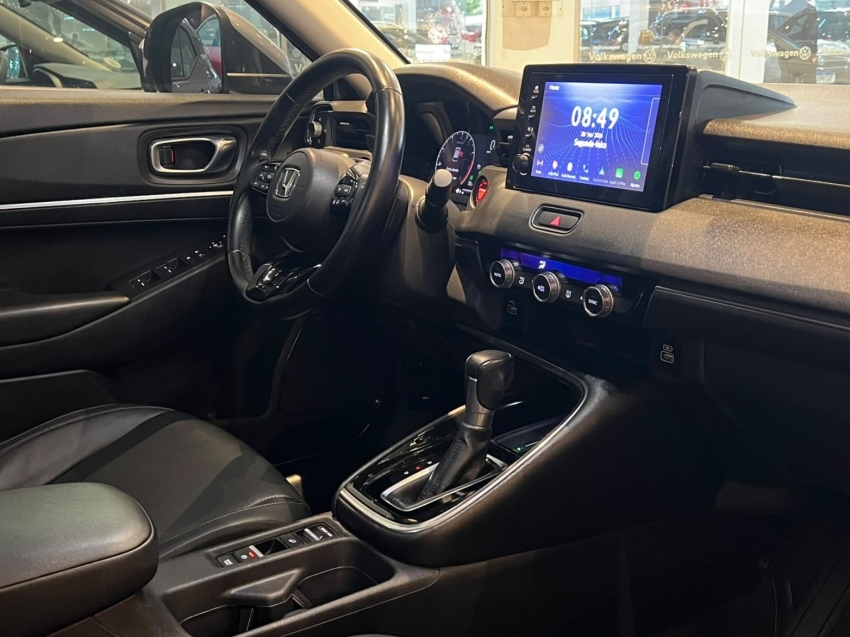 honda hr-v 1.5 di i-vtec turbo flex touring cvt gasolina 4p automatico 20238