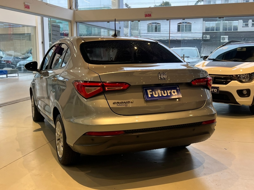 fiat cronos 1.3 firefly flex drive manual gasolina 4p 201911