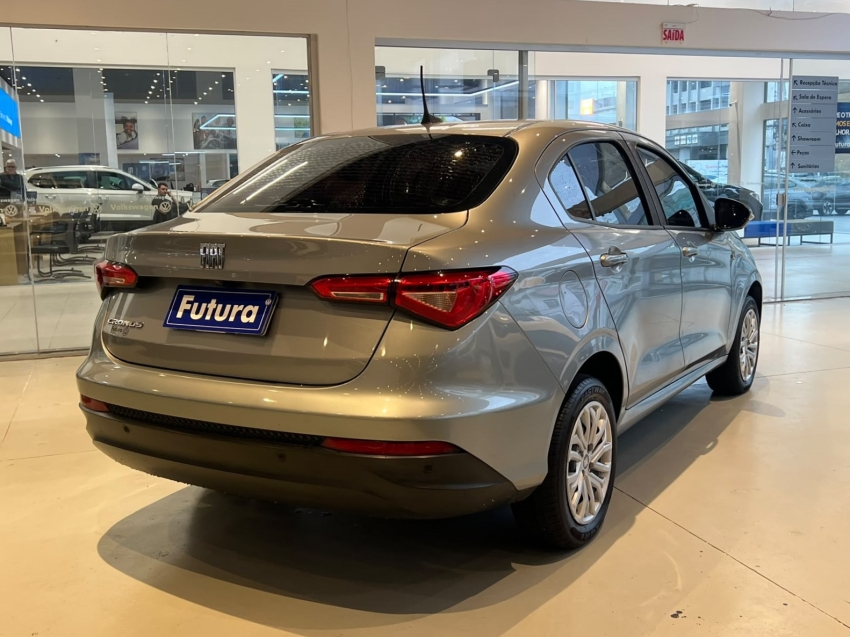 fiat cronos 1.3 firefly flex drive manual gasolina 4p 201913