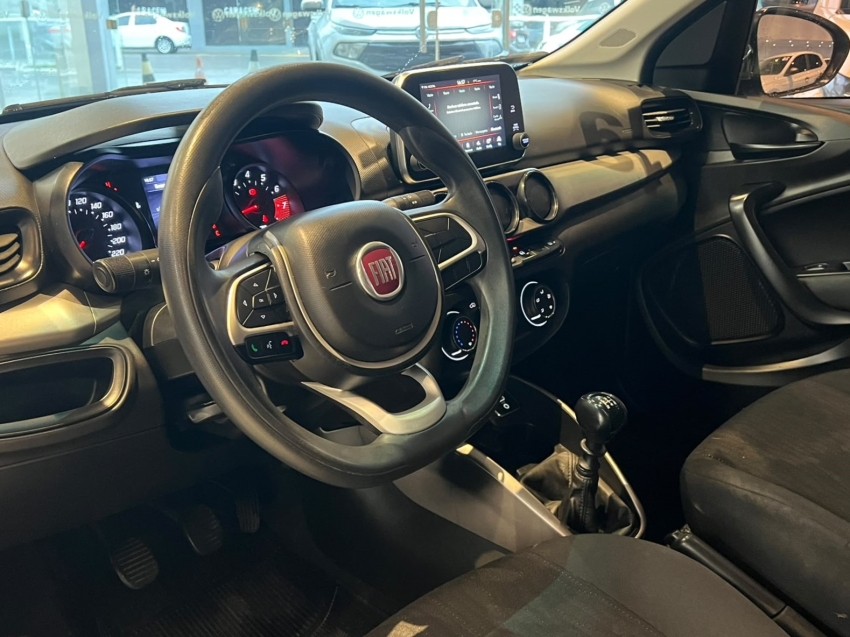 fiat cronos 1.3 firefly flex drive manual gasolina 4p 20193
