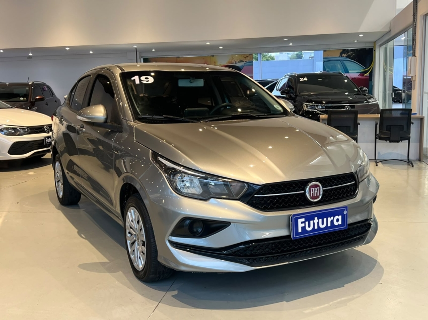fiat cronos 1.3 firefly flex drive manual gasolina 4p 20192