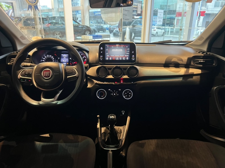 fiat cronos 1.3 firefly flex drive manual gasolina 4p 20194