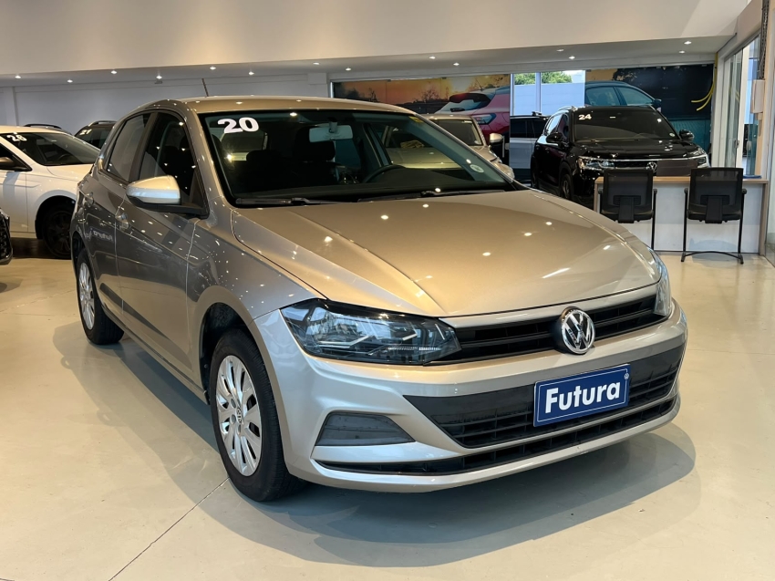 volkswagen polo 1.0 mpi total flex manual 4p 20201