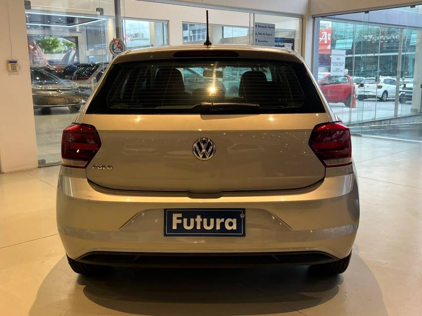 volkswagen polo 1.0 mpi total flex manual 4p 202012