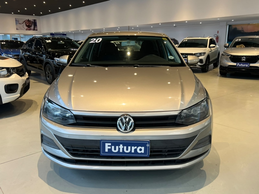 volkswagen polo 1.0 mpi total flex manual 4p 20202