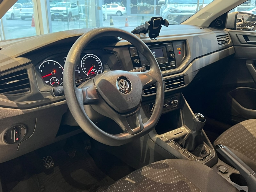 volkswagen polo 1.0 mpi total flex manual 4p 20203