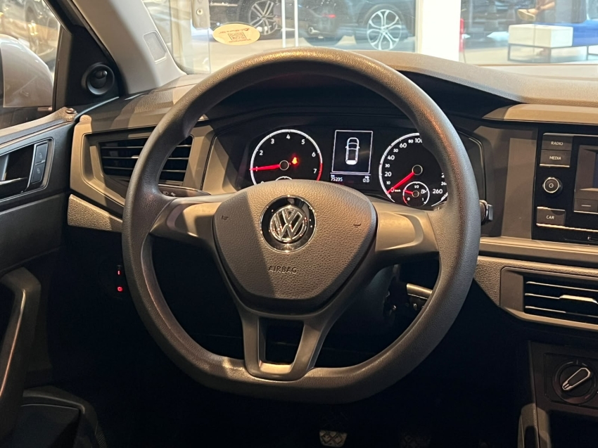 volkswagen polo 1.0 mpi total flex manual 4p 20205