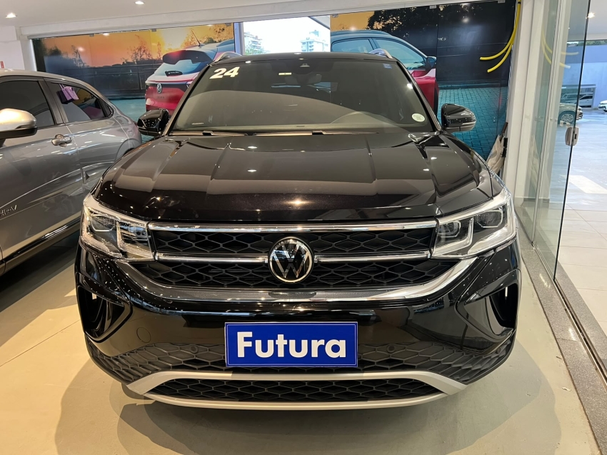 volkswagen taos 1.4 250 tsi total flex highline automatico 4p 20241