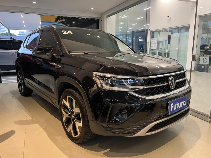 volkswagen taos 1.4 250 tsi total flex highline automatico 4p 20242