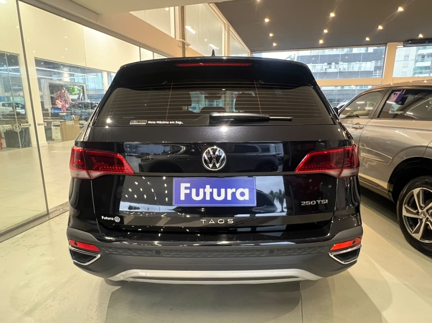 volkswagen taos 1.4 250 tsi total flex highline automatico 4p 202412