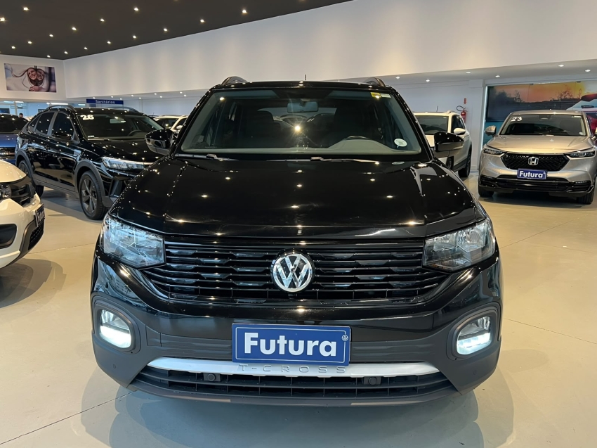 volkswagen t-cross 1.0 200 tsi total flex automatico 4p 20201