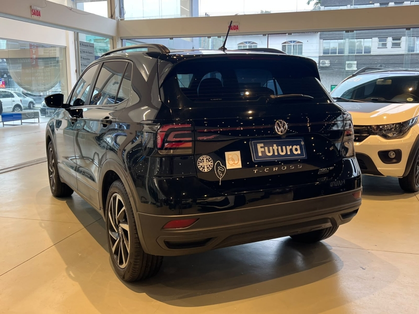 volkswagen t-cross 1.0 200 tsi total flex automatico 4p 202011