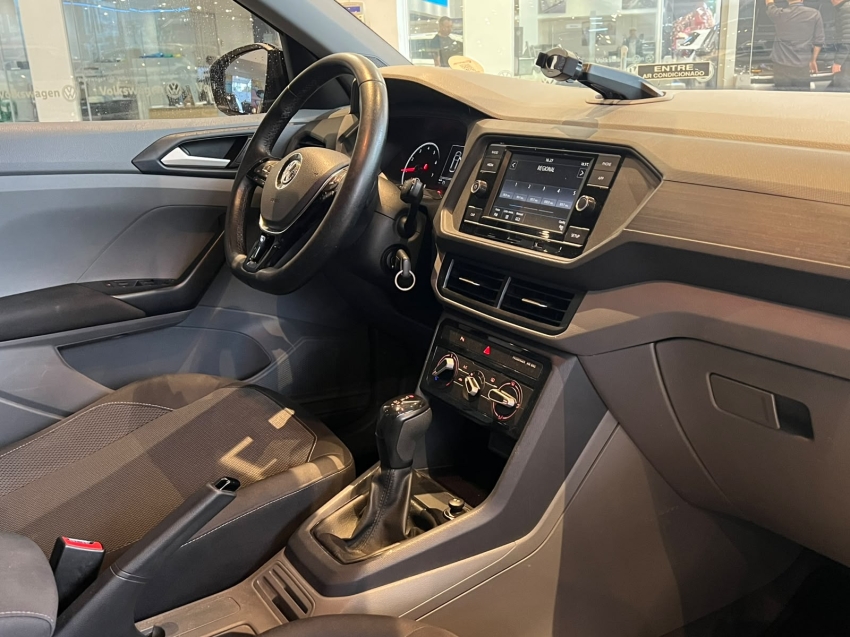 volkswagen t-cross 1.0 200 tsi total flex automatico 4p 20208