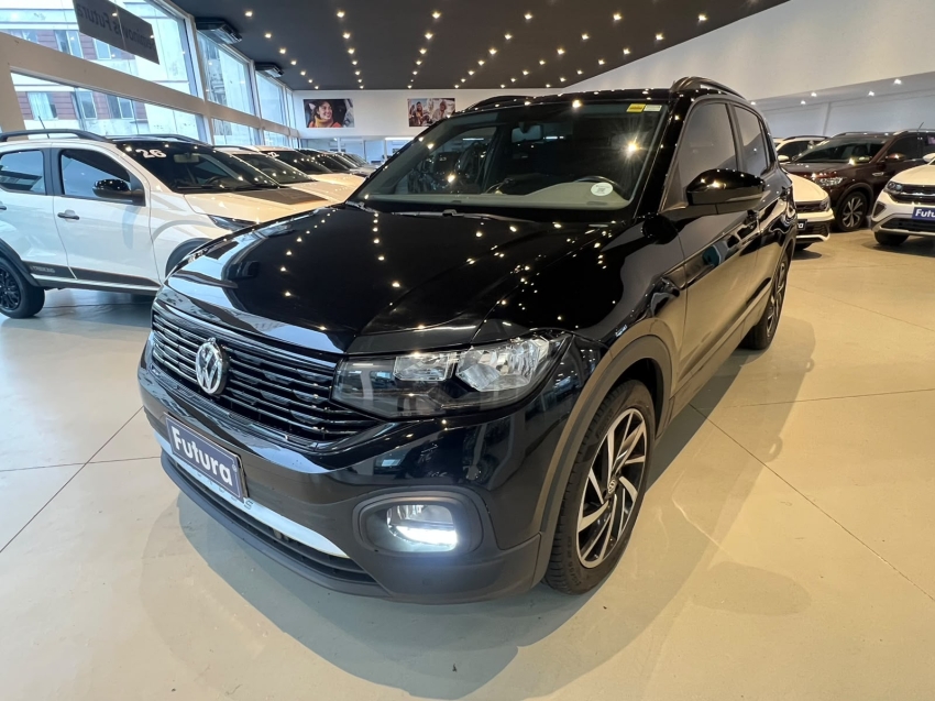 volkswagen t-cross 1.0 200 tsi total flex automatico 4p 20200