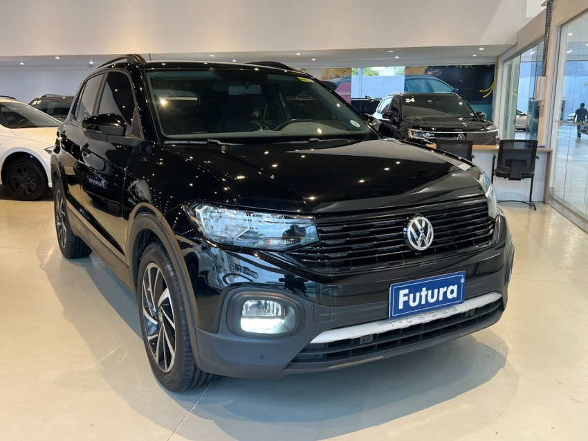 volkswagen t-cross 1.0 200 tsi total flex automatico 4p 20202
