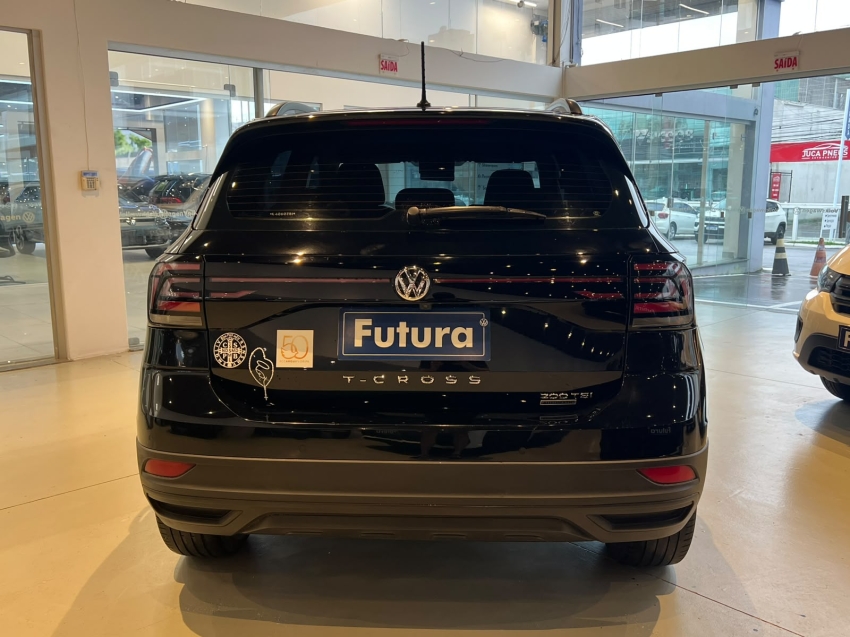 volkswagen t-cross 1.0 200 tsi total flex automatico 4p 202012