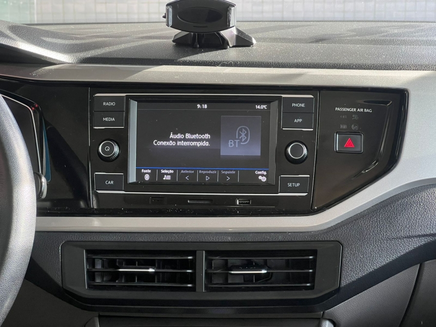 volkswagen polo 1.0 200 tsi highline automatico gasolina 4p 20187