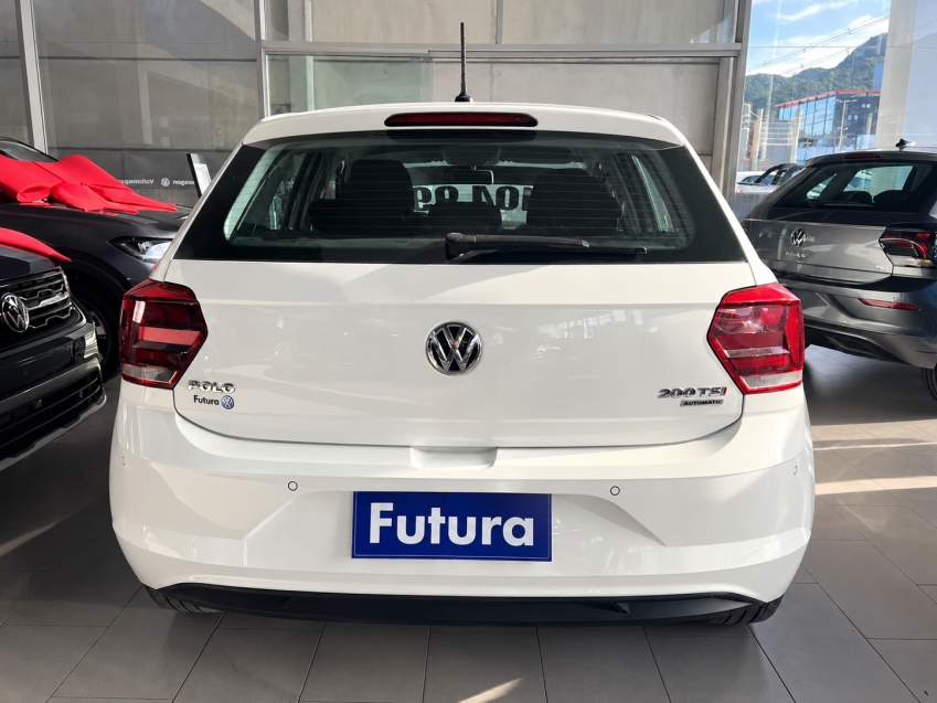volkswagen polo 1.0 200 tsi highline automatico gasolina 4p 201812