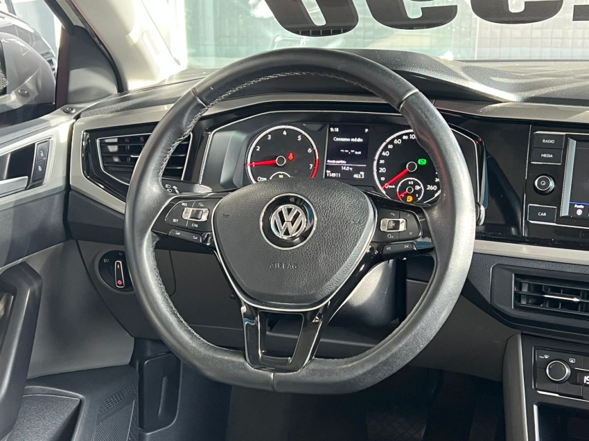 volkswagen polo 1.0 200 tsi highline automatico gasolina 4p 20186