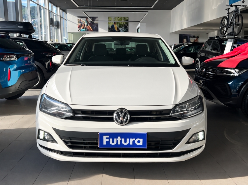 volkswagen polo 1.0 200 tsi highline automatico gasolina 4p 20181