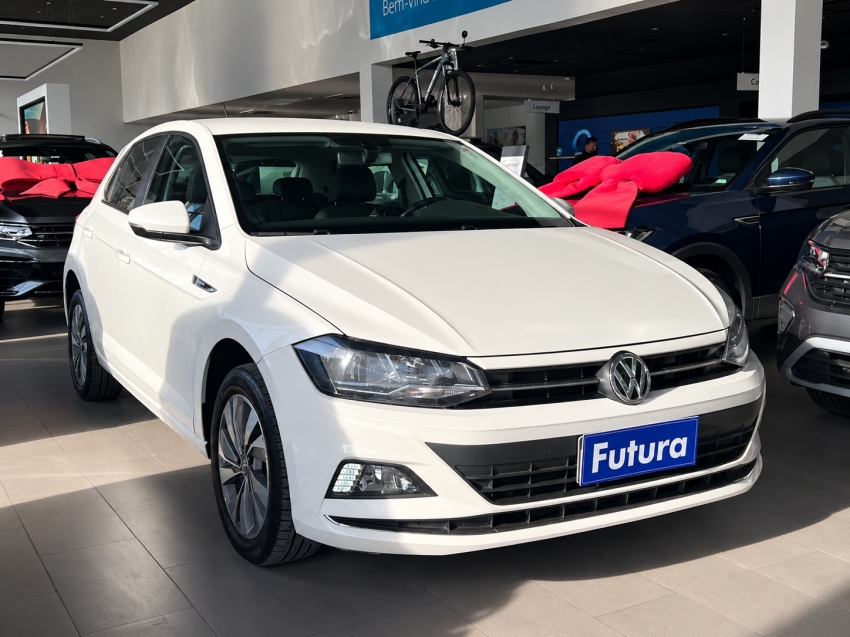 volkswagen polo 1.0 200 tsi highline automatico gasolina 4p 20182
