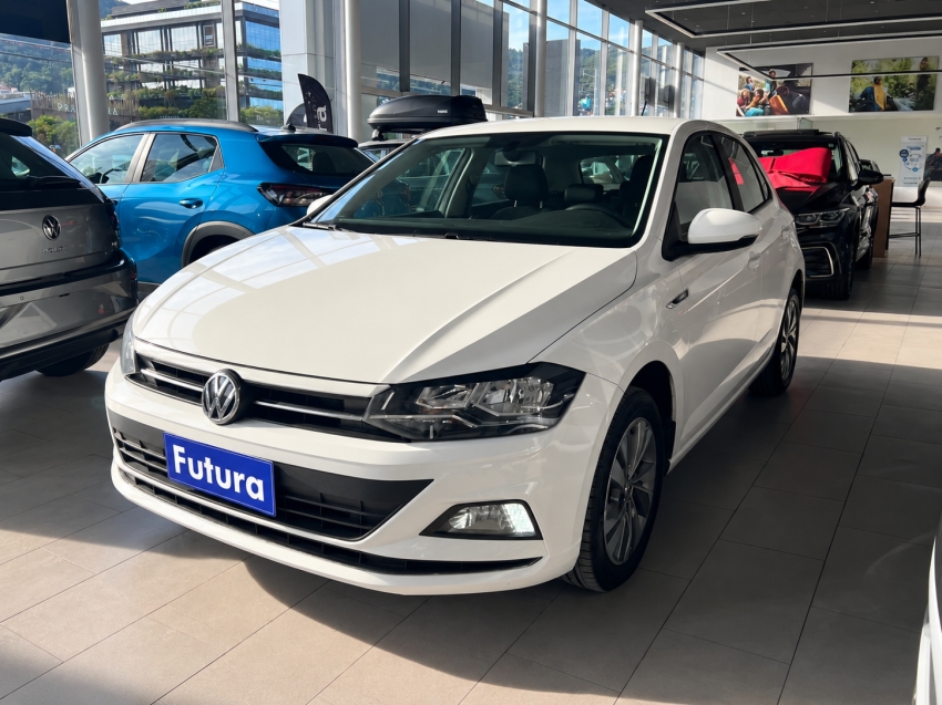 volkswagen polo 1.0 200 tsi highline automatico gasolina 4p 20180