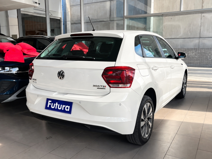 volkswagen polo 1.0 200 tsi highline automatico gasolina 4p 201811