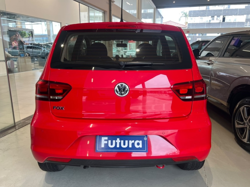 volkswagen fox 1.6 msi total flex connect 4p manual 201812