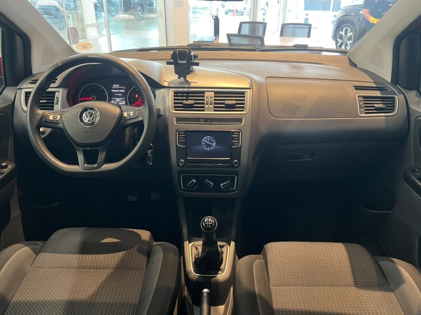 volkswagen fox 1.6 msi total flex connect 4p manual 20184