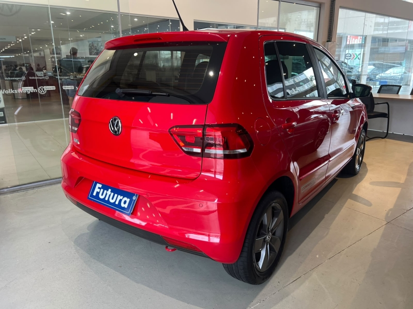 volkswagen fox 1.6 msi total flex connect 4p manual 201813