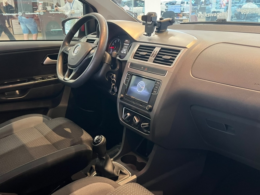 volkswagen fox 1.6 msi total flex connect 4p manual 20188